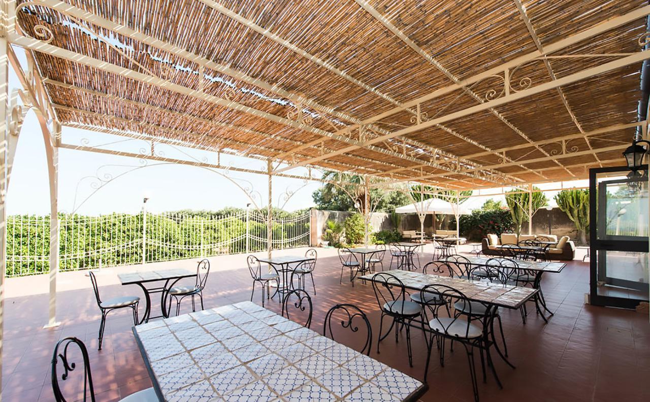 Hotel Villa Favorita Noto Exterior foto