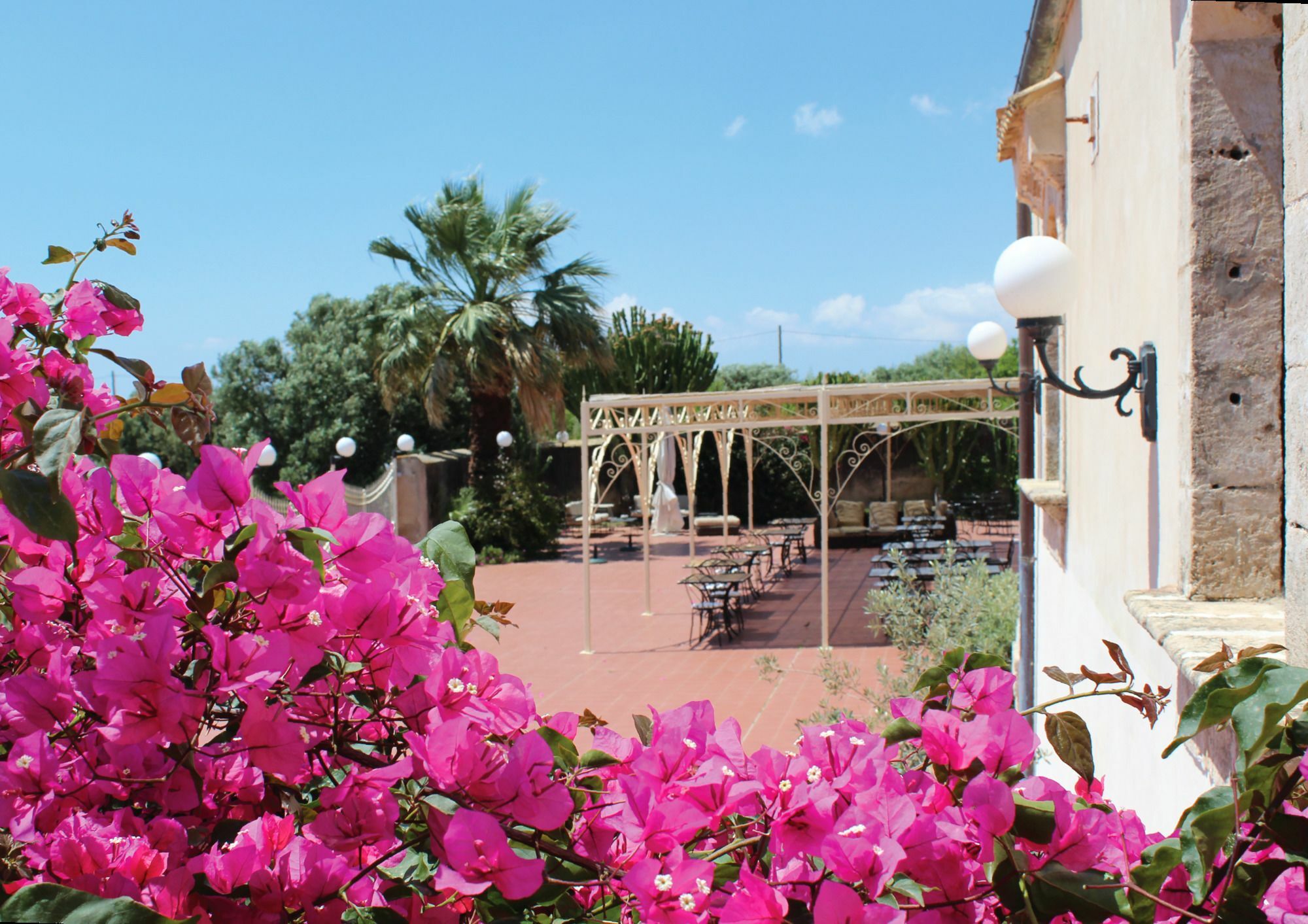 Hotel Villa Favorita Noto Exterior foto