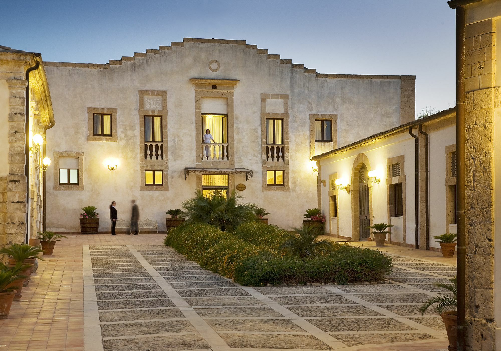 Hotel Villa Favorita Noto Exterior foto