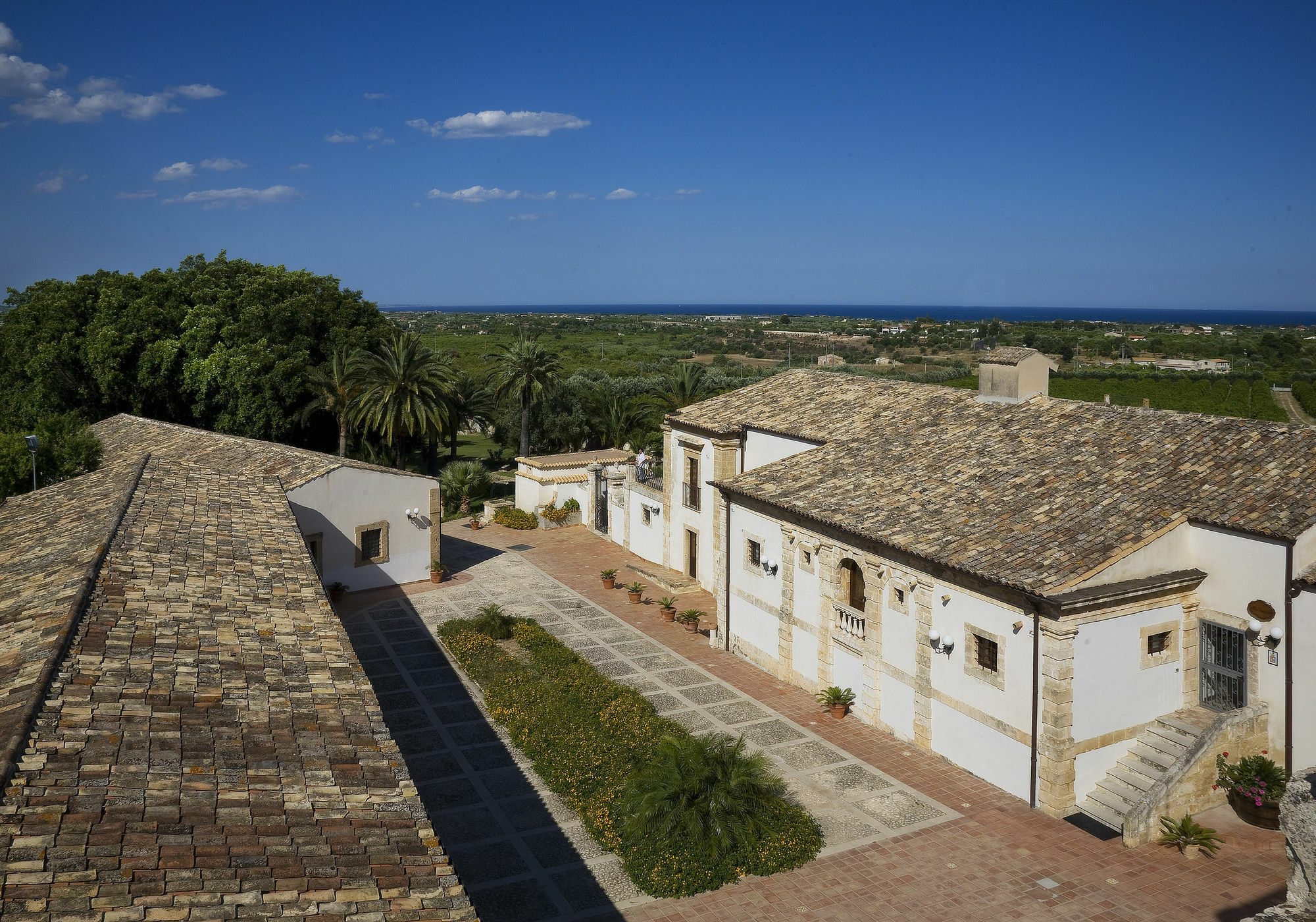 Hotel Villa Favorita Noto Exterior foto